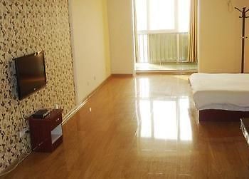 Shuyi Hotel Apartment Luoyang Gucheng  Екстер'єр фото
