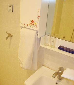 Shuyi Hotel Apartment Luoyang Gucheng  Екстер'єр фото