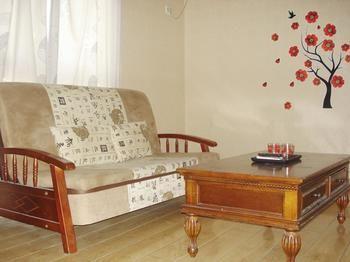 Shuyi Hotel Apartment Luoyang Gucheng  Екстер'єр фото