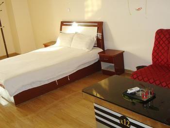 Shuyi Hotel Apartment Luoyang Gucheng  Екстер'єр фото