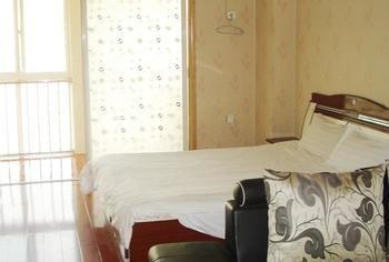 Shuyi Hotel Apartment Luoyang Gucheng  Екстер'єр фото